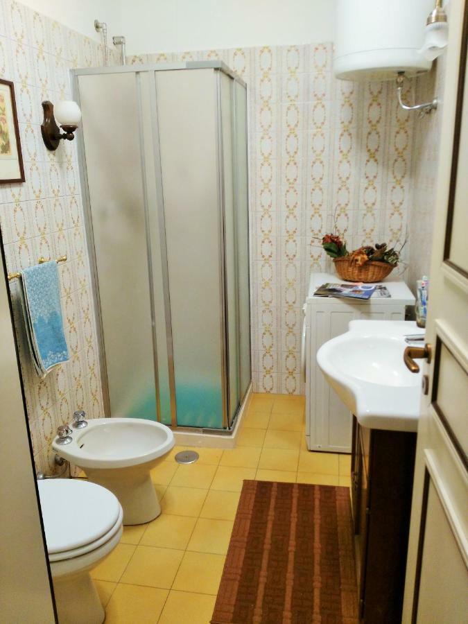 Casa Vacanze Moggio Moggio  외부 사진