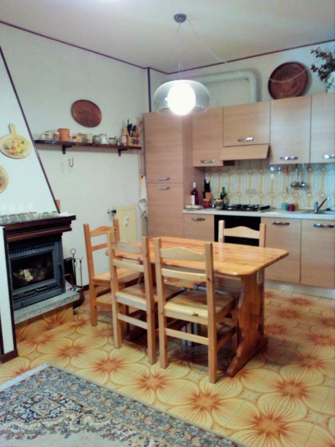 Casa Vacanze Moggio Moggio  외부 사진