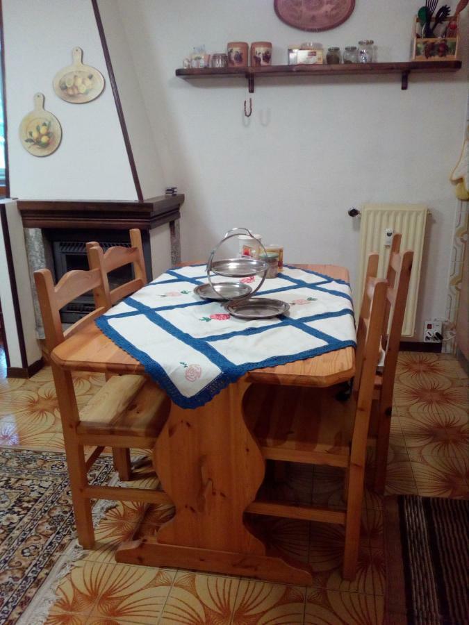 Casa Vacanze Moggio Moggio  외부 사진